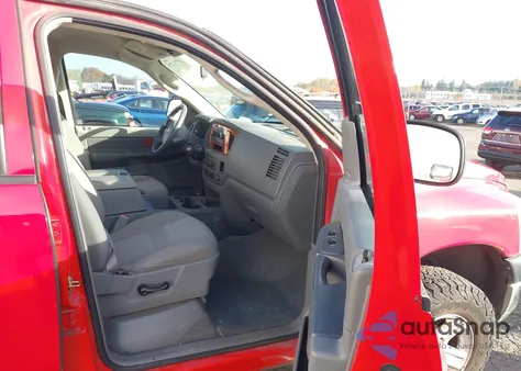 2006 Dodge Ram 1500 Slt/Trx4 Off Road/Sport from USA, damaged, VIN 1D7HU18286S696953